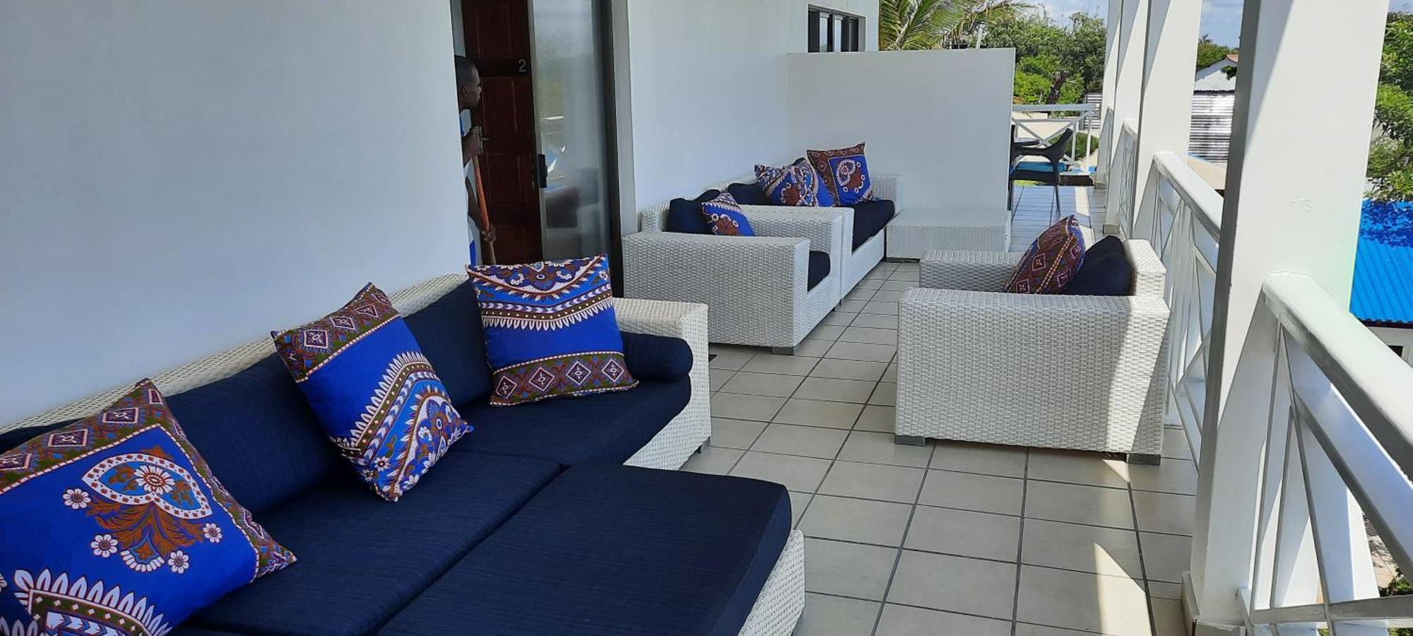 Casa Do Mar Guest House Tofo Exterior photo