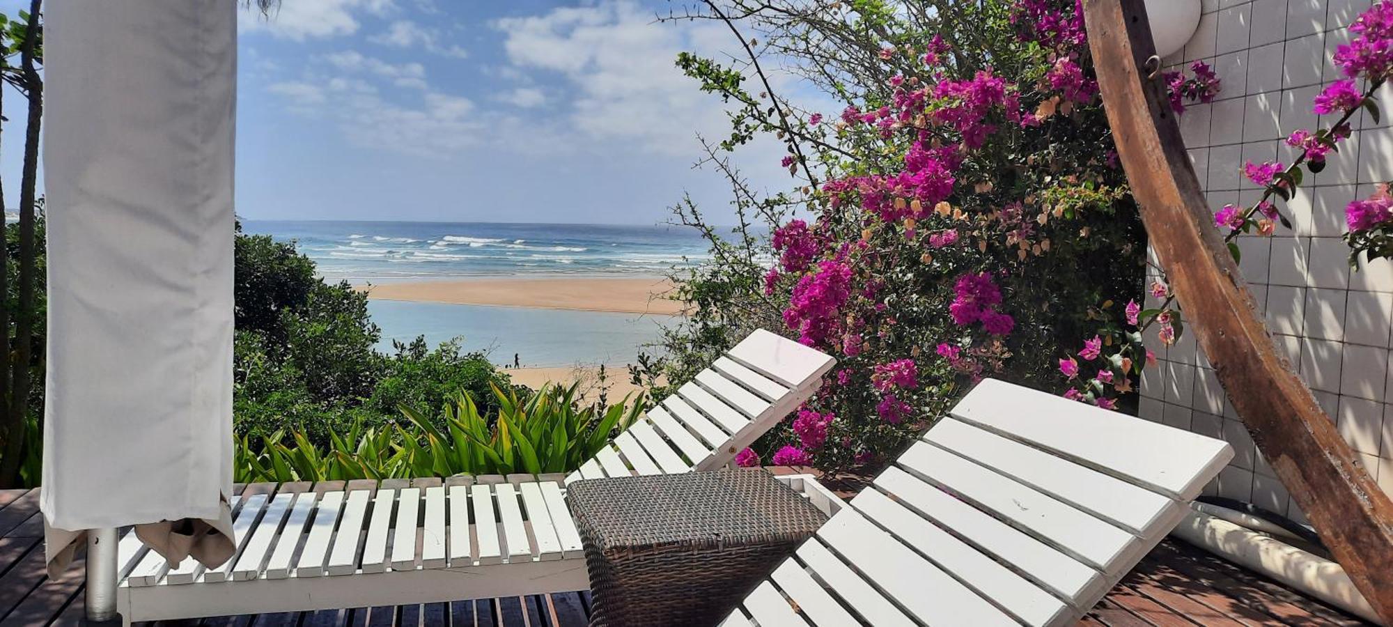 Casa Do Mar Guest House Tofo Exterior photo