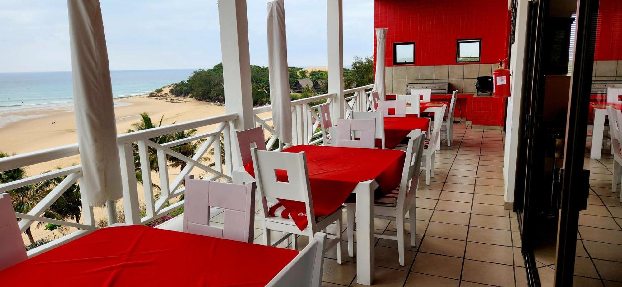 Casa Do Mar Guest House Tofo Exterior photo