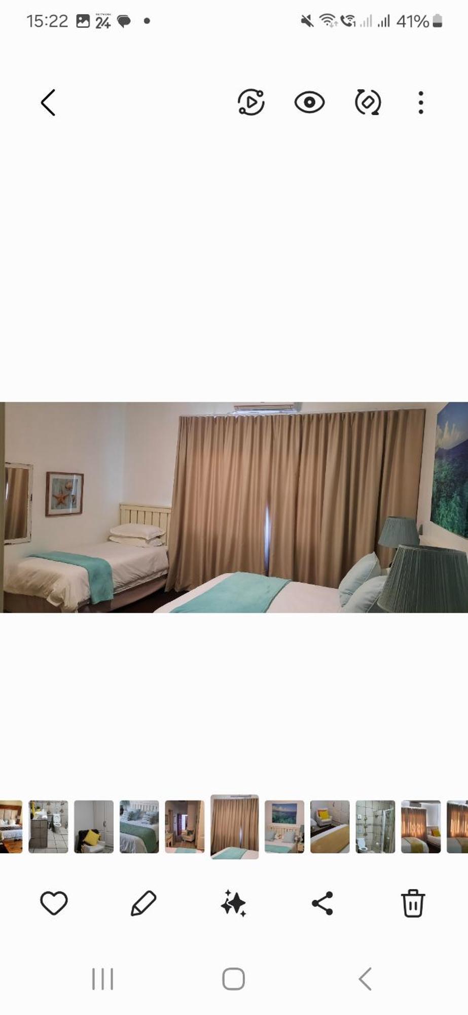 Casa Do Mar Guest House Tofo Room photo
