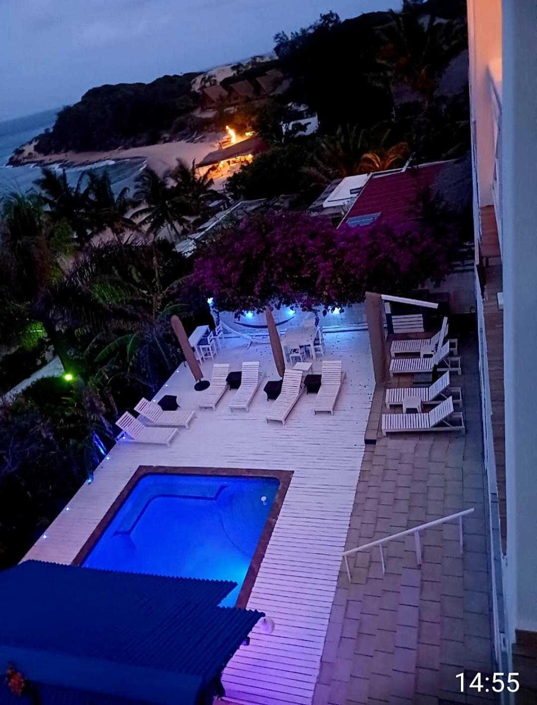 Casa Do Mar Guest House Tofo Exterior photo