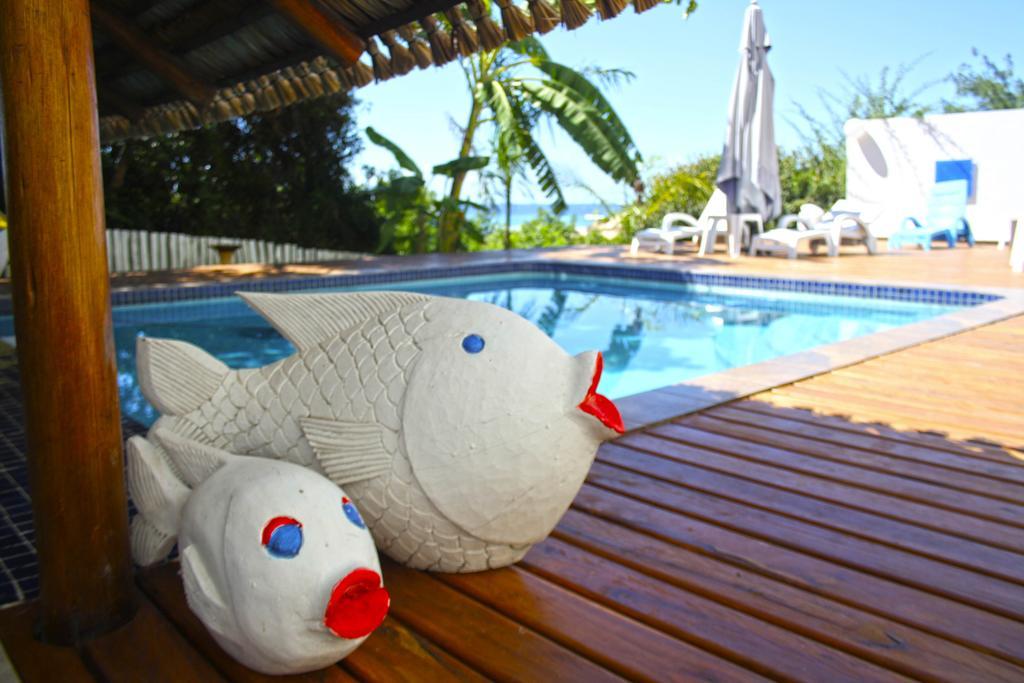 Casa Do Mar Guest House Tofo Exterior photo