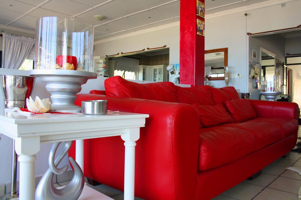 Casa Do Mar Guest House Tofo Exterior photo