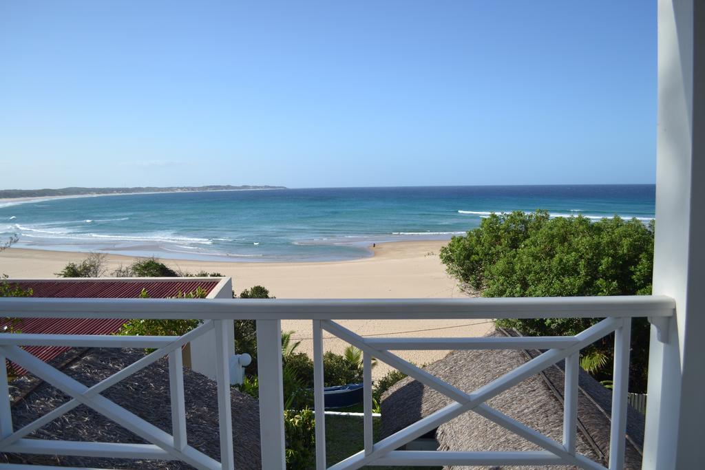 Casa Do Mar Guest House Tofo Exterior photo