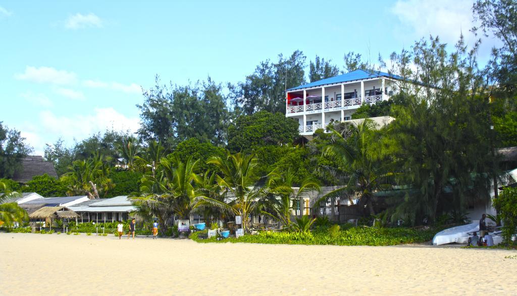 Casa Do Mar Guest House Tofo Exterior photo